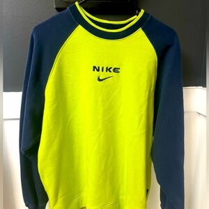 Vintage Nike crewneck
Lowest listing found online was $80